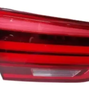 Lanterna Tampa Traseira Esquerda Bmw 320i Active 2016/2017 Direito Vermelho