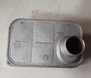 Resfriador Óleo Motor Audi Q3 2.0 2014/2015 Cx35