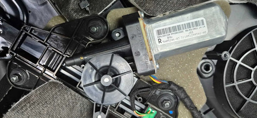 Forro Traseiro Direito Motor Cinto Bmw 440i M Coupe 2022 - Imagem 5