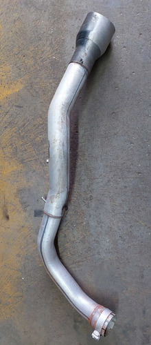 Ponteira Escapamento Dodge Ram Longhorn 6.7 3500 2022 - Imagem 2