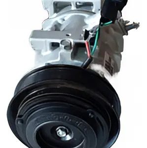 Compressor Ar Condicionado Hyundai Creta 1.0 3cc Turbo 2022