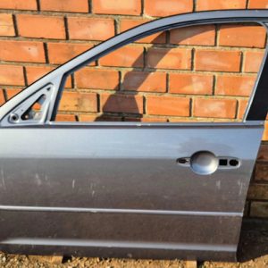 Porta Dianteira Esquerda Ford Fusion 2007/2009 Dianteira Esquerdo Cinza