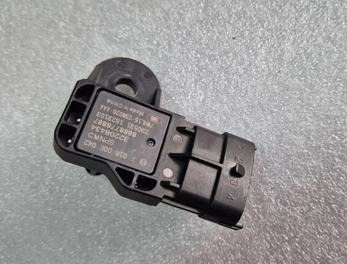 Sensor Pressão Intercooler Volvo Xc60 Hìbrida 2024 32208434 - Imagem 2