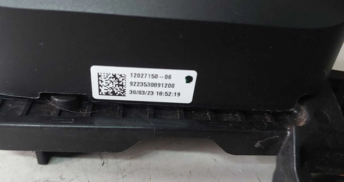Botão Comando Tração Dodge Ram 2500 2023 - Imagem 3