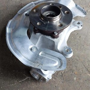 Montante Cubo Dianteiro Esquerdo Bmw X2 1.5 3cc 2021
