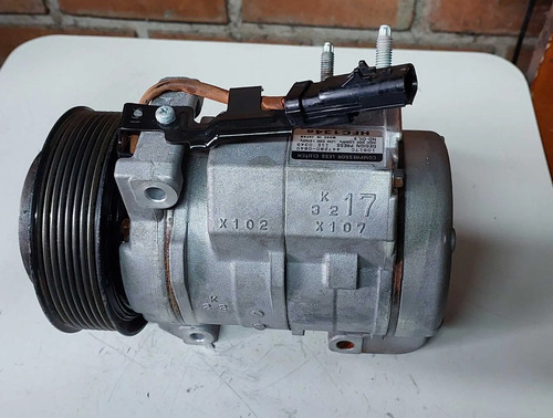 Compressor Ar Condicionado Dodge Ram 6.7 2500 3500 2022 - Imagem 4