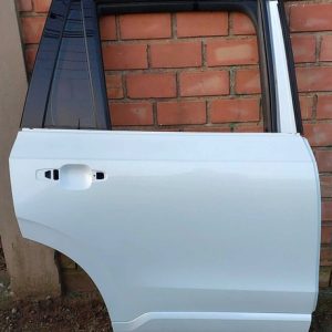 Porta Traseira Direita Volvo Xc90 T6 Momentum 2019 Traseira Direito Branca