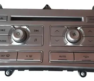 Comando Ar Condicionado Botão Radio Jaguar Xf V8 2011