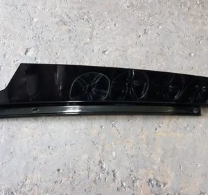 Moldura Black Piano Porta Dianteira Direita Bmw X4 2016