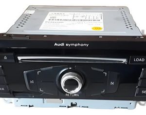 Rádio Original Audi A5 A4 2012/2015