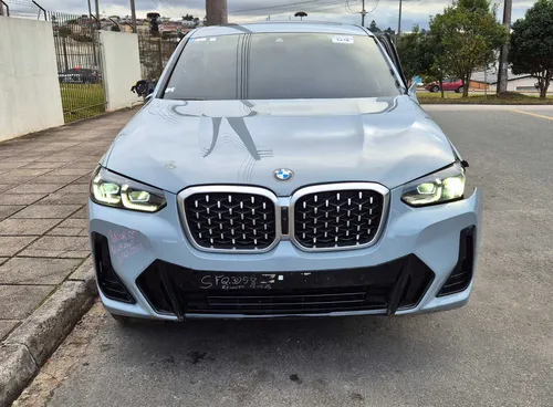 Quebra Sol Esquerdo Bmw X4 M Sport 30i 2023 - Imagem 4