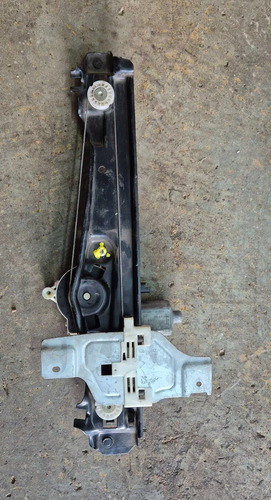 Maquina De Vidro Traseira Direita Peugeot 208 E 2008 2017 - Imagem 5