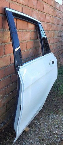 Porta Traseira Esquerda Mercedes Glc250 2017/2018 Traseira Esquerdo Branco - Imagem 5