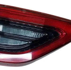 Lanterna Tampa Lado Esquerdo Chery Tiggo 5x 1.5 Turbo 2020 Esquerdo/motorista