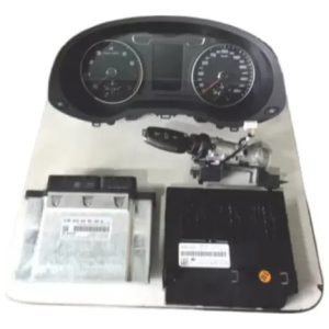 Kit Injeção Chave Audi Q3 1.4 2016