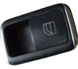 Botão Vidro Elétrico Traseiro Esquerdo C180 C200 2011/2013