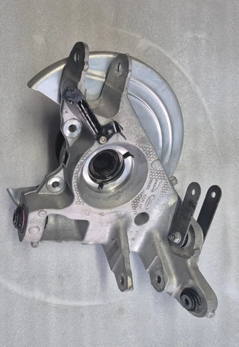 Cubo De Roda Montante Traseiro Esquerdo Jaguar Xe 2.0 2018 - Imagem 3