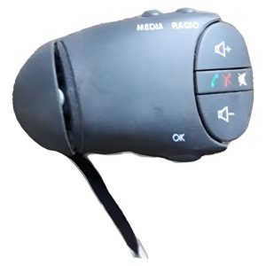 Comando Controle De Som Renault Sandero Logan Duster