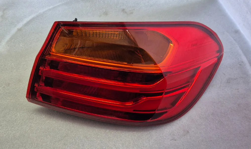 Lanterna Traseira Direita Bmw 430i Serie 4 2013/2017 Direito/passageiro Vermelho - Imagem 3