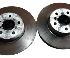 Disco De Freio Dianteiro Bmw 320i G20 2020 Gp Sport