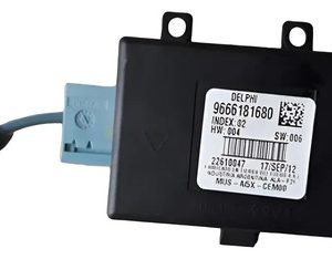 Modulo Sensor Alarme Peugeot 408