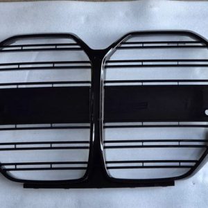 Grade Frontal Bmw Serie 4 G26 2022/2023 Preto