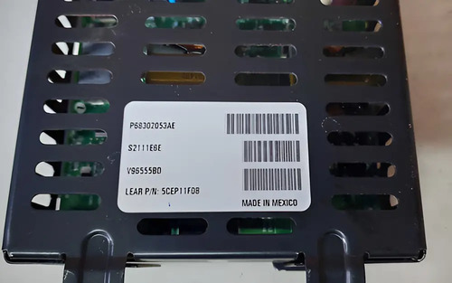 Módulo Inversor Energia Dodge Ram Longhorn 3500 2022 - Imagem 2