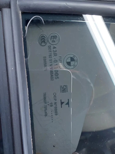 Vidro Fixo Porta Traseira Esquerda Bmw 320i G20 2020/2024 - Imagem 4