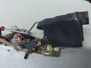 Fechadura Porta Traseira Esquerda Chery Qq 2014/2015