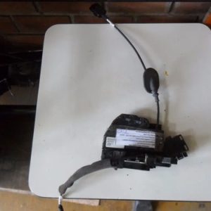 Fechadura Porta Traseira Direita Fluence 2011/2015