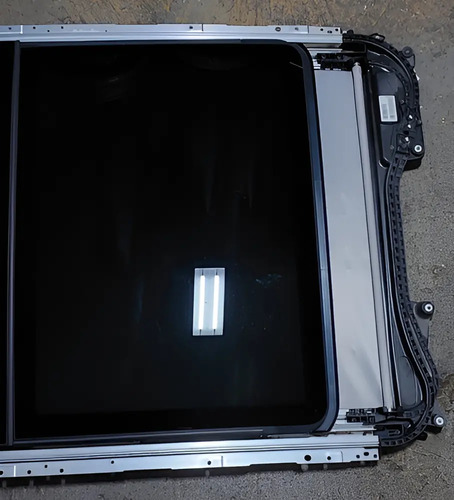 Teto Solar Bmw X1 F48 2016 (b2) - Imagem 5