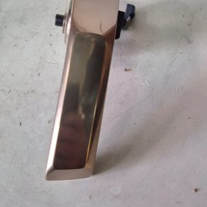 Maçaneta Interna Porta Direita Ram 3500 Longhorn 2022 Branco Dianteira/traseira