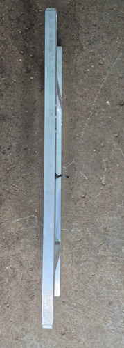 Travessa Frontal Aluminio Byd Mini Dolphin 2025 - Imagem 4
