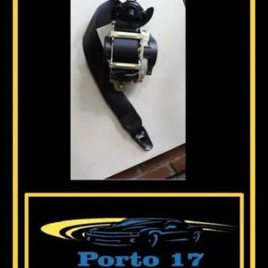Cinto Dianteiro Direito Mercedes C180 Cgi Exclusive 2019