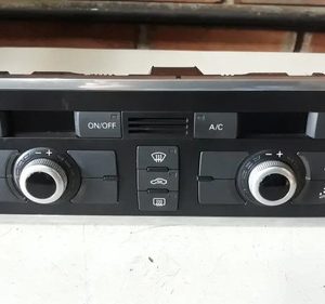 Comando Ar Condicionado Audi Q7 3.0 V6 2015 4l0820043an