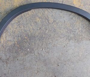 Moldura Paralama Dianteiro Direito Bmw X1 X-line 2022
