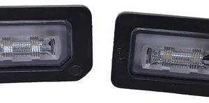 Luz De Placa Chery Tiggo 8 Pro 1.6 Gtdi 2026