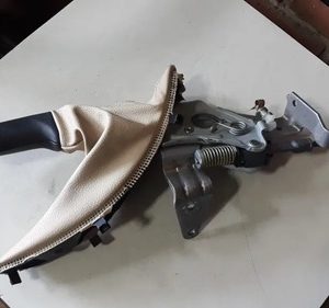 Alavanca Freio De Mão Bmw 320i 2014/2017