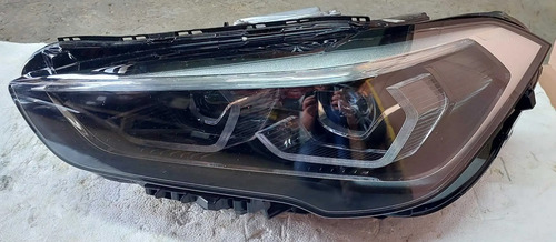 Farol Lado Esquerdo Bmw X1 X-line 2022 Completo Esquerdo