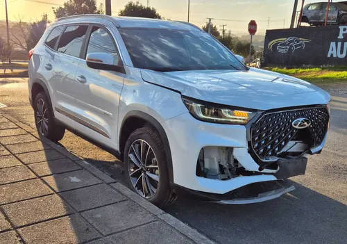 Máquina Vidro Traseira Esquerda Chery Tiggo 8 Pro 1.6 2026 - Imagem 4