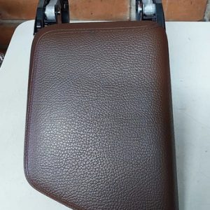Apoio De Braço Console Central Volvo Xc60 2020 Momentum  Marron