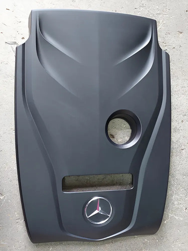 Tampa Capa Motor Mercedes Glc250 2.0 Coupé 2019 A2710106707 - Imagem 3