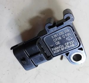 Sensor Map Ford Transit 2.2 Diesel 2012