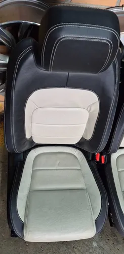 Jogo De Bancos Jaguar Xe 2.0 P250 2017/2018 Azul - Imagem 4