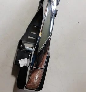 Maçaneta Externa Traseira Direita Cromad Grand Cherokee 2018 Cromado Traseira