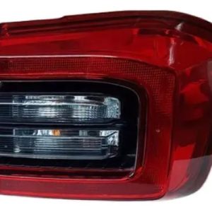 Lanterna Traseira Direita Chery Tiggo 5x 1.5 Turbo 2020 Direito Vermelho