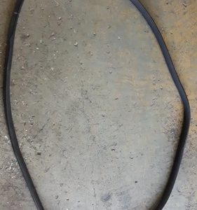 Borracha De Porta Traseira Direita Mercedes C180 2018/2019