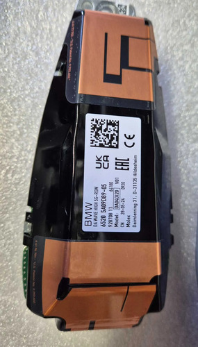 Antena Teto Módulo Telematica Bmw X2 M35i 2025 Cinza - Imagem 5