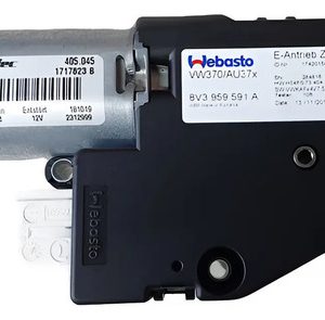 Motor Teto Solar Golf Gti 2.0 2019