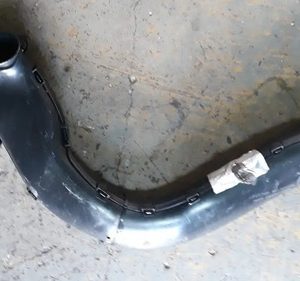 Mangueira Duto Ar Fiat Toro 1.8 16v 2019/2020